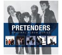 Original album series CD