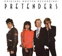 Pretenders – Pretenders – Vinyle 180 g – Édition limitée – Import (MoFi Electronics)
