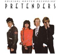 Pretenders – Pretenders – Vinyle 180 g – Édition limitée – Import (MoFi Electronics)