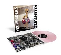 Warner Music Pretenders - Relentless - Disques vinyle Pop Rock