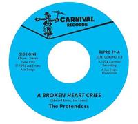 The Pretenders - Pretenders-A Broken Heart Cries/for The Rest of My Days [Import]