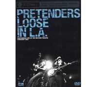 The Pretenders - The Pretenders - Loose in L.A. (DVD + CD Collectors Edition)