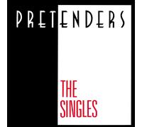 The Pretenders The Singles (Vinyl) 12" Album