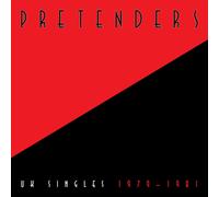 The Pretenders – UK Singles 1979–1981 – Single 7" – Édition RSD exclusive – Rhino