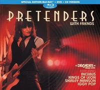 The Pretenders - With Friends [New Blu-ray]