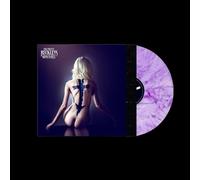 THE PRETTY RECKLESS - GOING TO HELL - WHITE/PURPLE MARBLED VINYL LP NEUF
