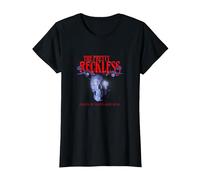 The Pretty Reckless - Skull Cycle T-Shirt, Femme, Noir, XS