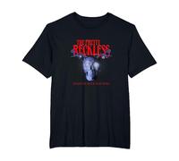 The Pretty Reckless - Skull Cycle T-Shirt, Homme Grandes Tailles, Noir, 2X Tall