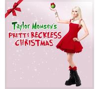 Taylor Momsen – Pretty Reckless Christmas – Vinyle – Édition limitée rouge translucide