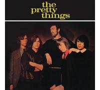 The Pretty Things – The Pretty Things – CD Digipack – Madfish