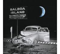 THE PRETTY THINGS - BALBOA ISLAND (DIGIPAK) CD NEUF