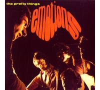 THE PRETTY THINGS - EMOTIONS CD NEUF