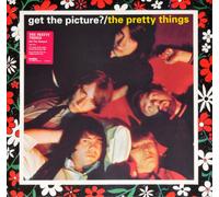 The Pretty Things Get the Picture? (Vinyl) 12" Album