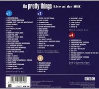 Pretty Things - Live at the BBC