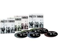 The Pretty Things - Live At The Bbc [Cd] Boxed Set, Uk - Import
