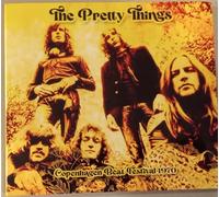 The Pretty Things - Live from Copenhagen Beat Festival 1970 [Import]
