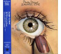 The Pretty Things - Savage Eye [Import]