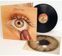 The Pretty Things - THE PRETTY THINGS savage eye. TOP COPY. Rare first UK pressing 1975 on swan song records, matrix reads,porky prime cut A3.