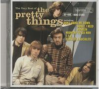 The Pretty Things - The very best of The Pretty Things
