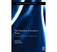 The Prevention Of Suicide In Prison