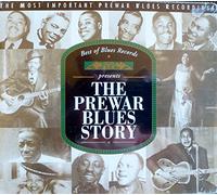 The Prewar Blues Story 1926 -1943 2 Cd Box Set (Import)