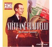 Grappelli, Stéphane - The Prewar Sessions