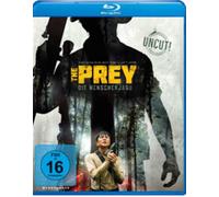 The Prey: Menschenjagd – Gu Shangwei – Blu-ray – Import