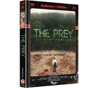 The Prey - Mediabook - Limitiert auf 333 Stück - Cover C (Retro) (+ DVD) [Blu-ray]