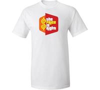 The Price is Right T-Shirt Funny Party Retro 80s Game Show Tee White Manches Courtes(XX-Large)