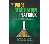 The Price Negotiation Playbook
