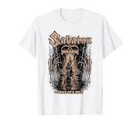 The Price of a Mile T-Shirt, Homme, Blanc, 5XL