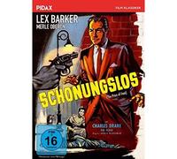 The Price Of Fear - Lex Barker (Tarzan) Dvd