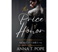 The Price of Honor: A M/M, High-action, Mafia Romance