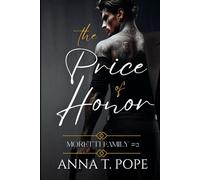 The Price of Honor: A M/M, High-action, Mafia Romance