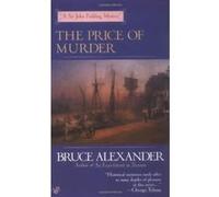 The Price of Murder Bruce Alexander (Auteur)