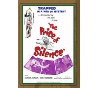 The Price Of Silence [Digital Video Disc] Mono Sound