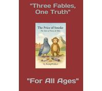 The Price Of Smoke: The Tales Of Percy & Milo