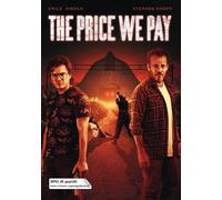 The Price We Pay – Emile Hirsch et Stephen Dorff – Mediabook – Blu-ray + DVD