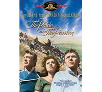 The Pride and the Passion by MGM (Video & DVD) by Stanley Kramer