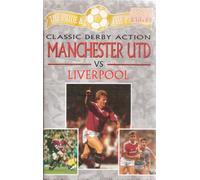 The Pride And The Passion - Classic Derby Action - Manchester Utd vs Liverpool [VHS] [Import anglais]