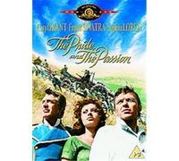 The Pride And The Passion G