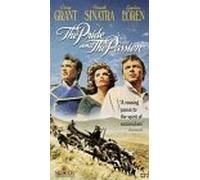 The Pride and the Passion [VHS]