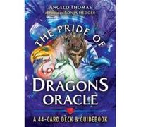 The Pride of Dragons Oracle by Angelo Thomas Angelo Thomas (Auteur)