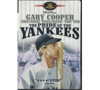The Pride of the Yankees [Import USA Zone 1]