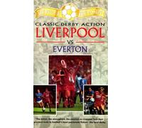The Pride & the Passion - Liverpool Vs Everton [VHS]