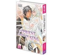 The Priest annoys the king - The Priest Tome 4 - Livre (Roman) Tamaki Yoshida (Auteur), Tamaki Yoshida (Scénario), Non renseigné (Illustration)