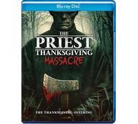 The Priest - Thanksgiving Massacre [Blu-Ray]