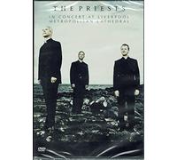 The Priests (DVD) in Concert At Liverpool Metropolitan Cathedral