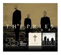 THE PRIESTS - THE PRIESTS/HARMONY 2 CD 29 TRACKS INTERNATIONAL POP NEUF