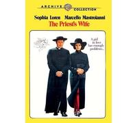 The Priest's Wife – DVD-R – Collection d'archives – W & B